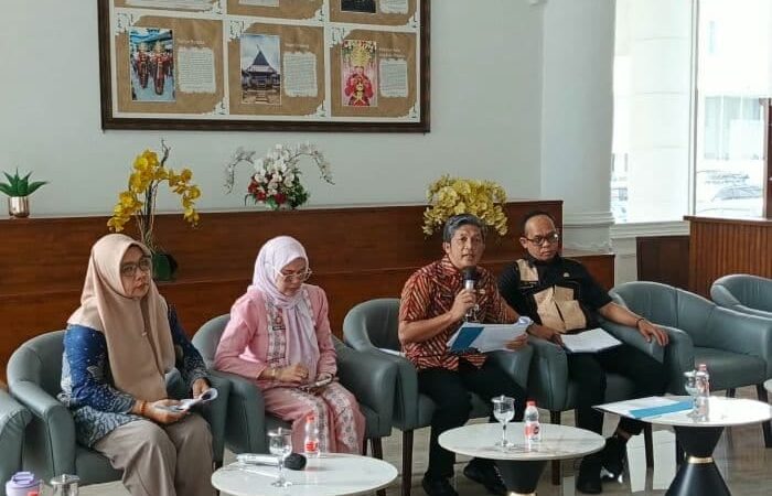 BKAD Sumut Sebut DBH ke Pemko Medan Baru 38 Persen, Sisa Disalurkan Bertahap
