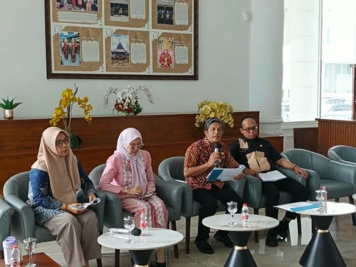 BKAD Sumut Sebut DBH ke Pemko Medan Baru 38 Persen, Sisa Disalurkan Bertahap
