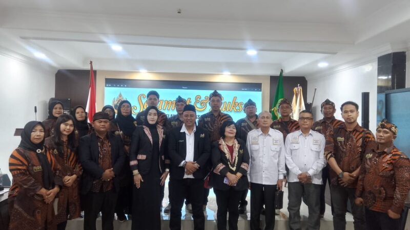 PUJAKETARUB Adakan Pelantikan Massal 3 DPD di Sumut, Hermawan Lasdi : “Kita Siap Jadi Kekuatan Nasional