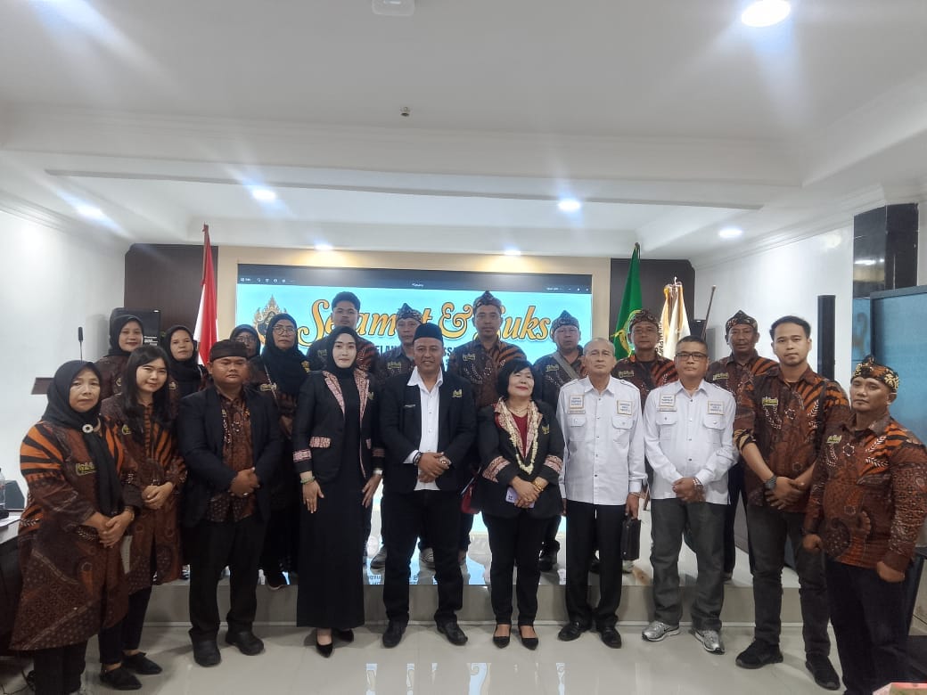 PUJAKETARUB Adakan Pelantikan Massal 3 DPD di Sumut, Hermawan Lasdi : “Kita Siap Jadi Kekuatan Nasional