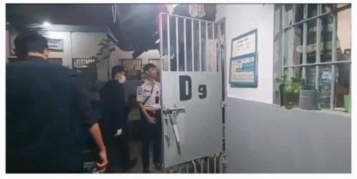 Viral Isu WBP Konsumsi Narkoba, Lapas Tebing Tinggi Kembali Dirazia