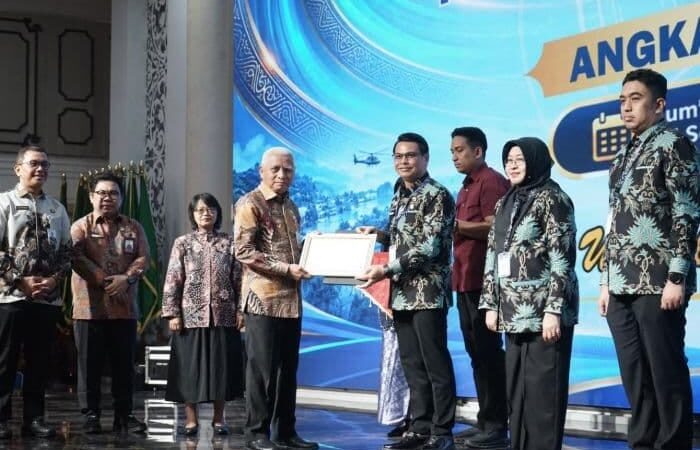 Tiga Pejabat Pemko Medan Raih Predikat Peserta Teristimewa PKN Tingkat II 2026
