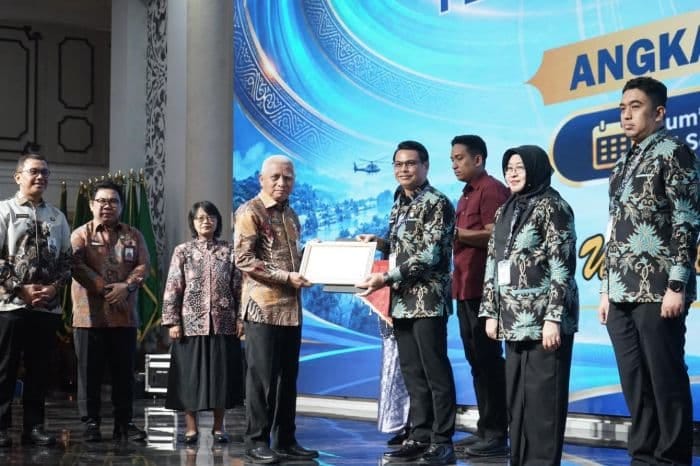 Tiga Pejabat Pemko Medan Raih Predikat Peserta Teristimewa PKN Tingkat II 2026