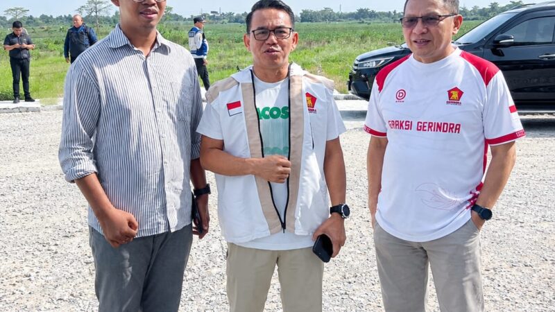Kader TIDAR Sumut dan Wakil Ketua Politisi Muslim untuk Semua Dukung Arahan Prabowo, Gerakkan ASRI untuk Medan Bersih