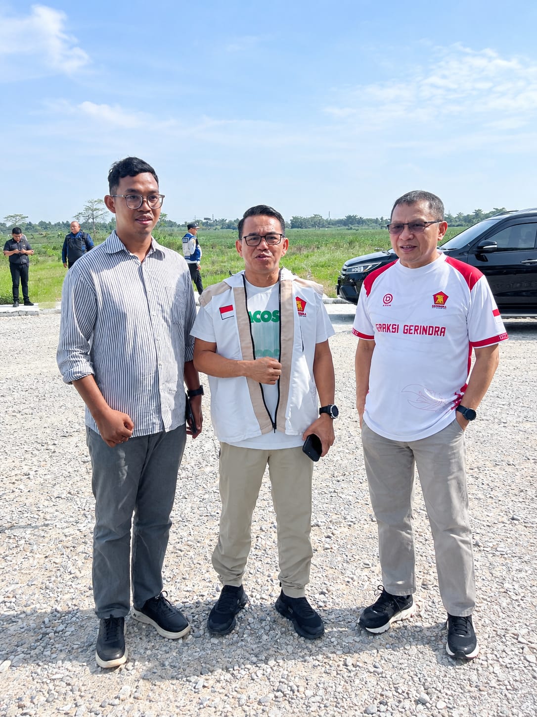 Kader TIDAR Sumut dan Wakil Ketua Politisi Muslim untuk Semua Dukung Arahan Prabowo, Gerakkan ASRI untuk Medan Bersih