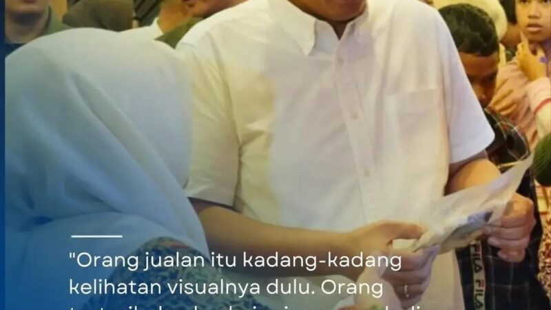 Rico Waas Dorong 800 UMKM Perempuan Medan Go Digital di Pelatihan Mercy Corps