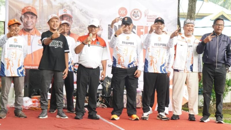 Pemkab Deli Serdang Apresiasi DPD PKS Deli Serdang Gelar Haornas ke-43 Tahun 2026