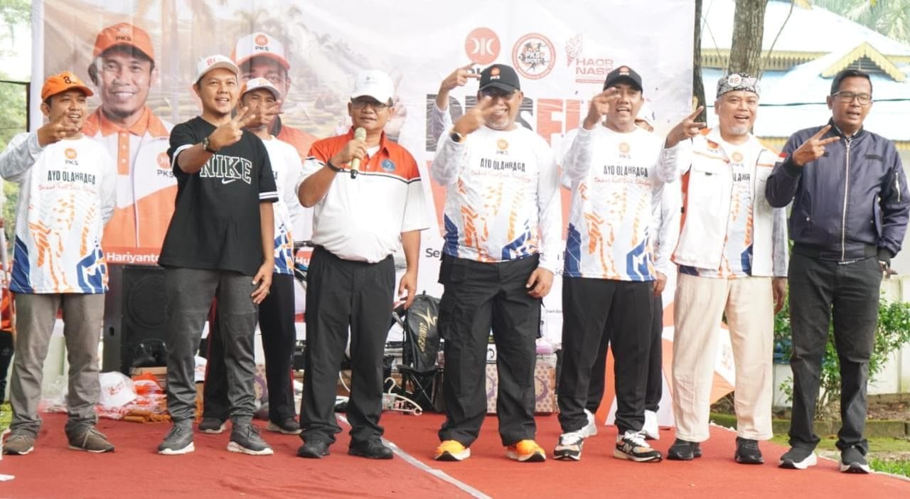 Pemkab Deli Serdang Apresiasi DPD PKS Deli Serdang Gelar Haornas ke-43 Tahun 2026