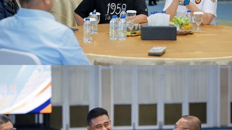 Jamu Makan Malam, Bobby Nasution Bahas Percepatan Rumah Subsidi Bersama DPR dan Asosiasi