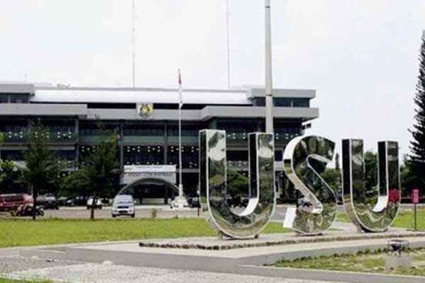 Mahasiswa USU Ditemukan Tewas dalam Kamar Kos