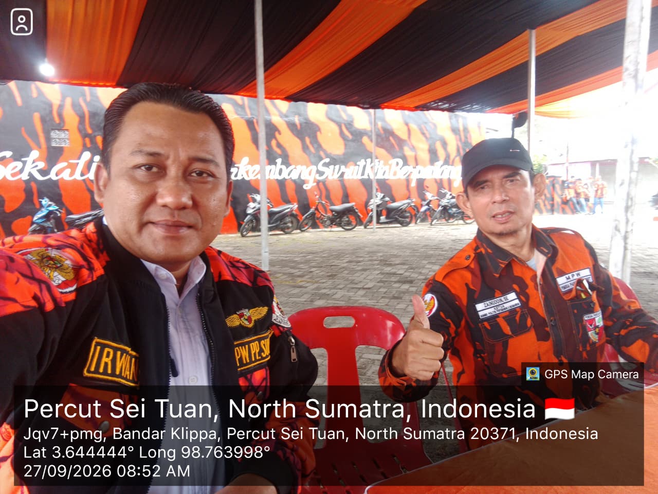 Siap Sukseskan Malam Renungan Suci MPW PP Sumut, Irwansyah Sebut Jangan Lupakan Sejarah