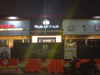 Unit PPA Satreskrim Polrestabes Medan, Terima Laporan Korban Perundungan di Medan Maimun