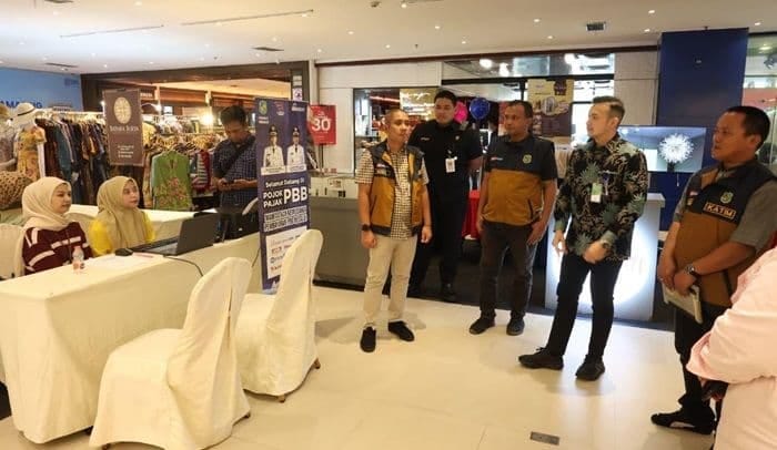 Bapenda Medan Imbau Warga Segera Bayar PBB