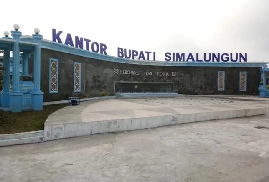 Pendapatan Simalungun Naik Rp400 Miliar, PAD Justru Turun Rp23 Miliar