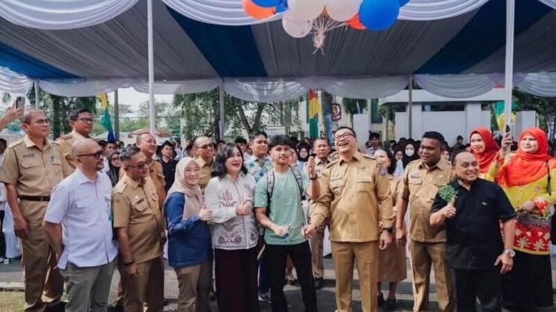 Tekan Pengangguran, Pemkab Deli Serdang Buka Ratusan Peluang Kerja Lewat Job Fair