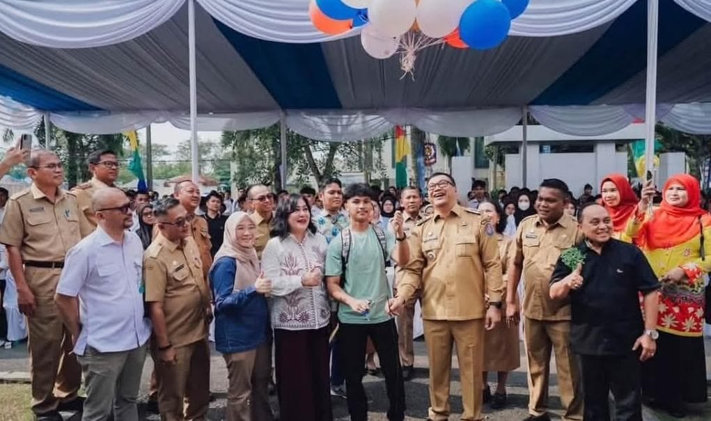 Tekan Pengangguran, Pemkab Deli Serdang Buka Ratusan Peluang Kerja Lewat Job Fair