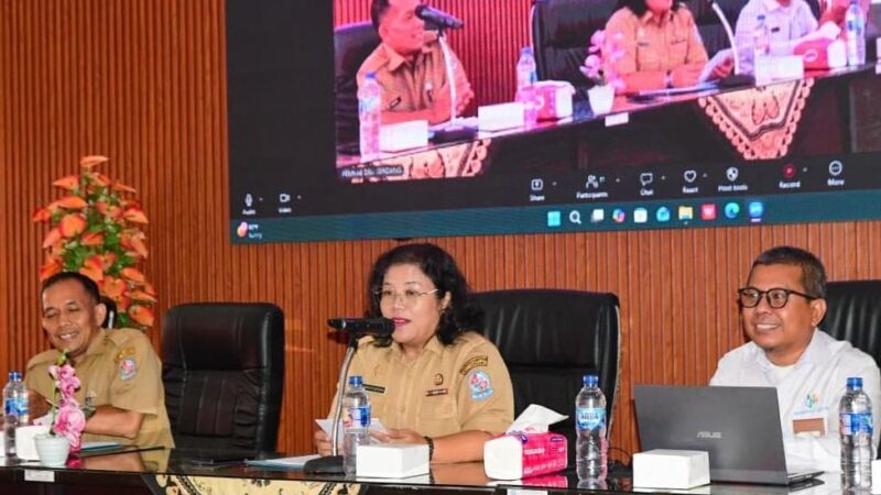 Perkuat Tata Kelola Data, Pemkab Deli Serdang Konsolidasikan Peran Wali Data
