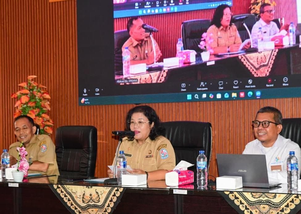 Perkuat Tata Kelola Data, Pemkab Deli Serdang Konsolidasikan Peran Wali Data