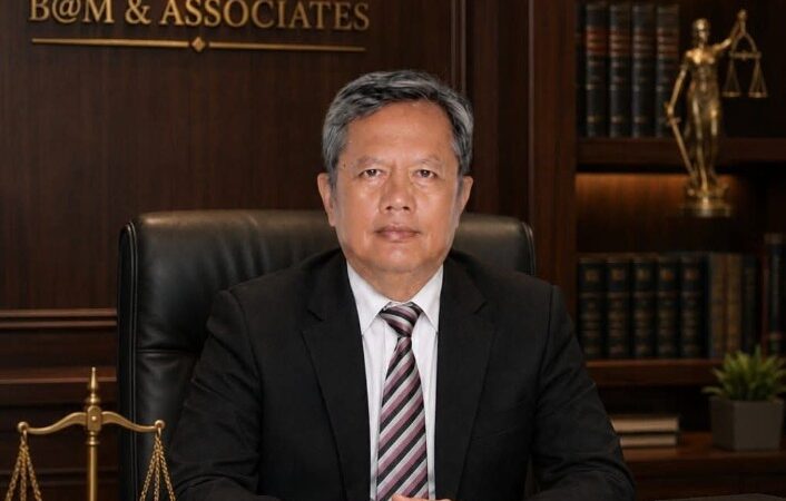 Praktisi Hukum Baginta Manihuruk. SH. MH Dukung Polda Sumut, Soroti Pernyataan BAP DPD RI soal Konflik Socfindo