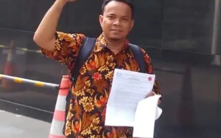 KAMAK Dukung KPK Usut Tuntas Dugaan Aliran Dana Rp. 3,5 Miliar dalam Perkara Korupsi DJKA Wilayah Medan
