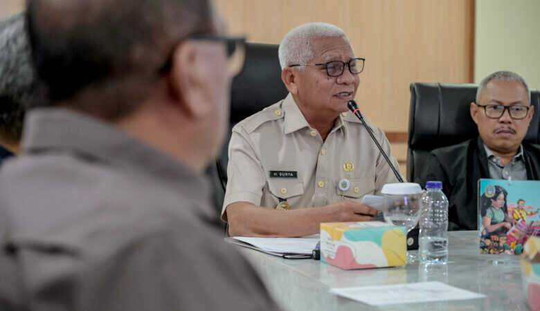Pemprov Sumut Dorong Sinkronisasi Perencanaan Pusat dan Daerah dalam Revisi UU SPPN