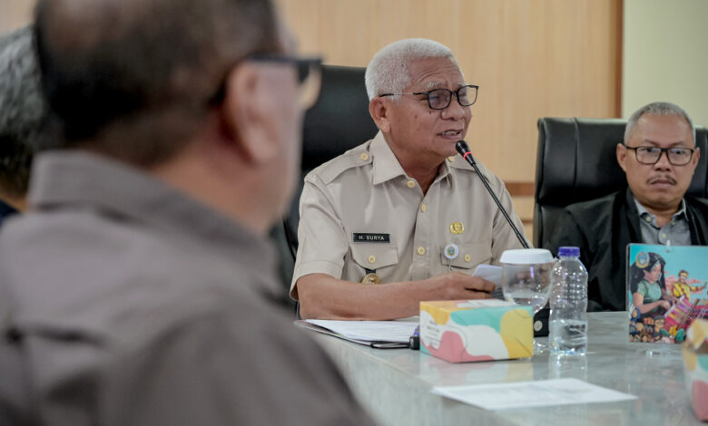 Pemprov Sumut Dorong Sinkronisasi Perencanaan Pusat dan Daerah dalam Revisi UU SPPN