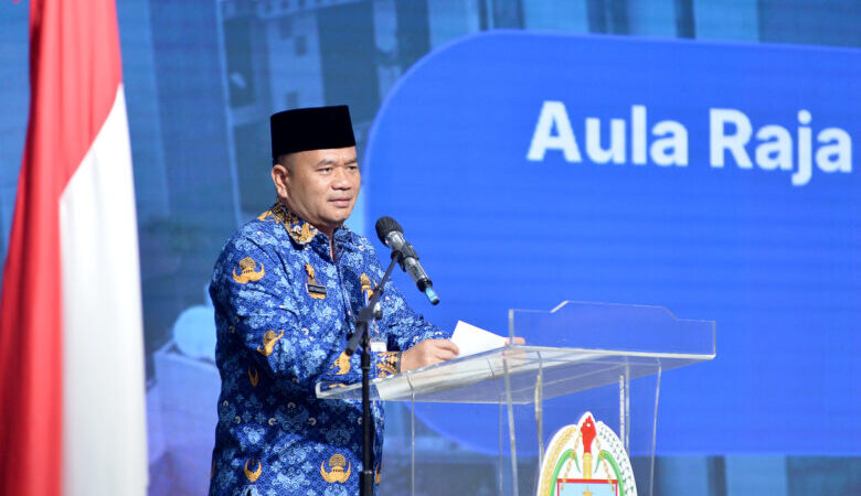 Pemprov Sumut dan BKN Percepat Pemulihan Arsip ASN Terdampak Bencana