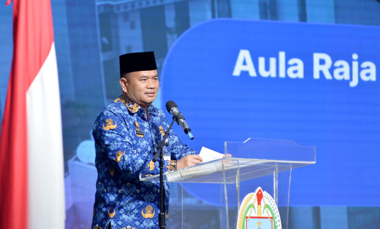Pemprov Sumut dan BKN Percepat Pemulihan Arsip ASN Terdampak Bencana