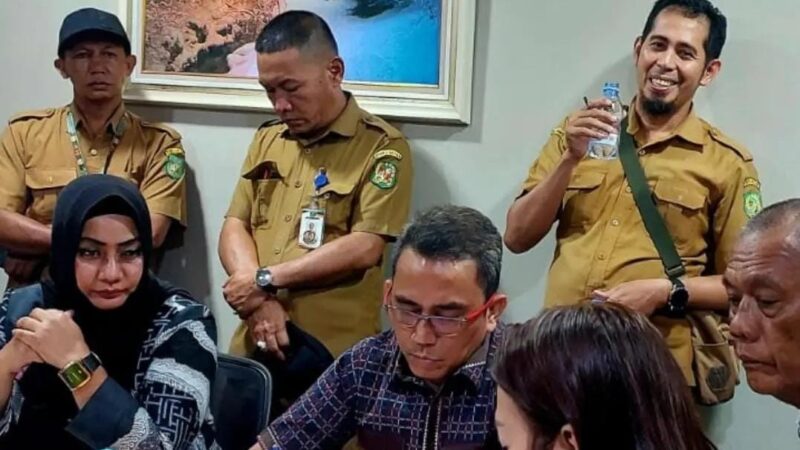 Komisi 4 DPRD Medan Temukan PT Mitra Jaya Bahari Belum Kantongi Sejumlah Izin