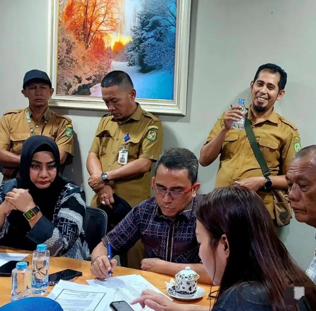 Komisi 4 DPRD Medan Temukan PT Mitra Jaya Bahari Belum Kantongi Sejumlah Izin