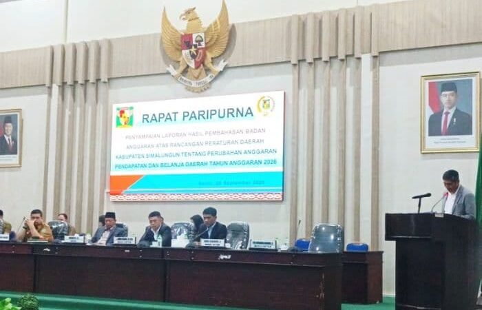 Tiga RSUD di Simalungun Dapat Tambahan Rp8,8 Miliar, Dua Puskesmas Diminta Direhabilitasi