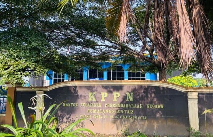 PNBP KPPN Siantar Tembus Rp70,34 Miliar, Rumah Sakit dan Paspor Penyumbang Utama