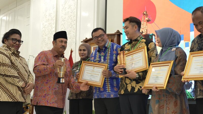 Deli Serdang Raih Terbaik II PPD Nasional 2026