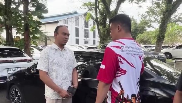 Gubernur Sumut Bobby Nasution Tegaskan Kendaraan Dinas Hanya untuk Kepentingan Kedinasan