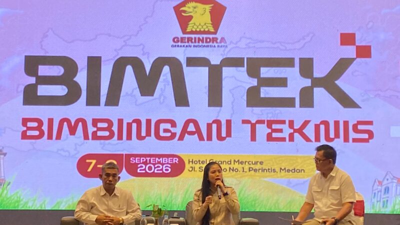 Bunda Yin Tegaskan Kehadiran Kader dan Dorong Produktivitas Program MBG