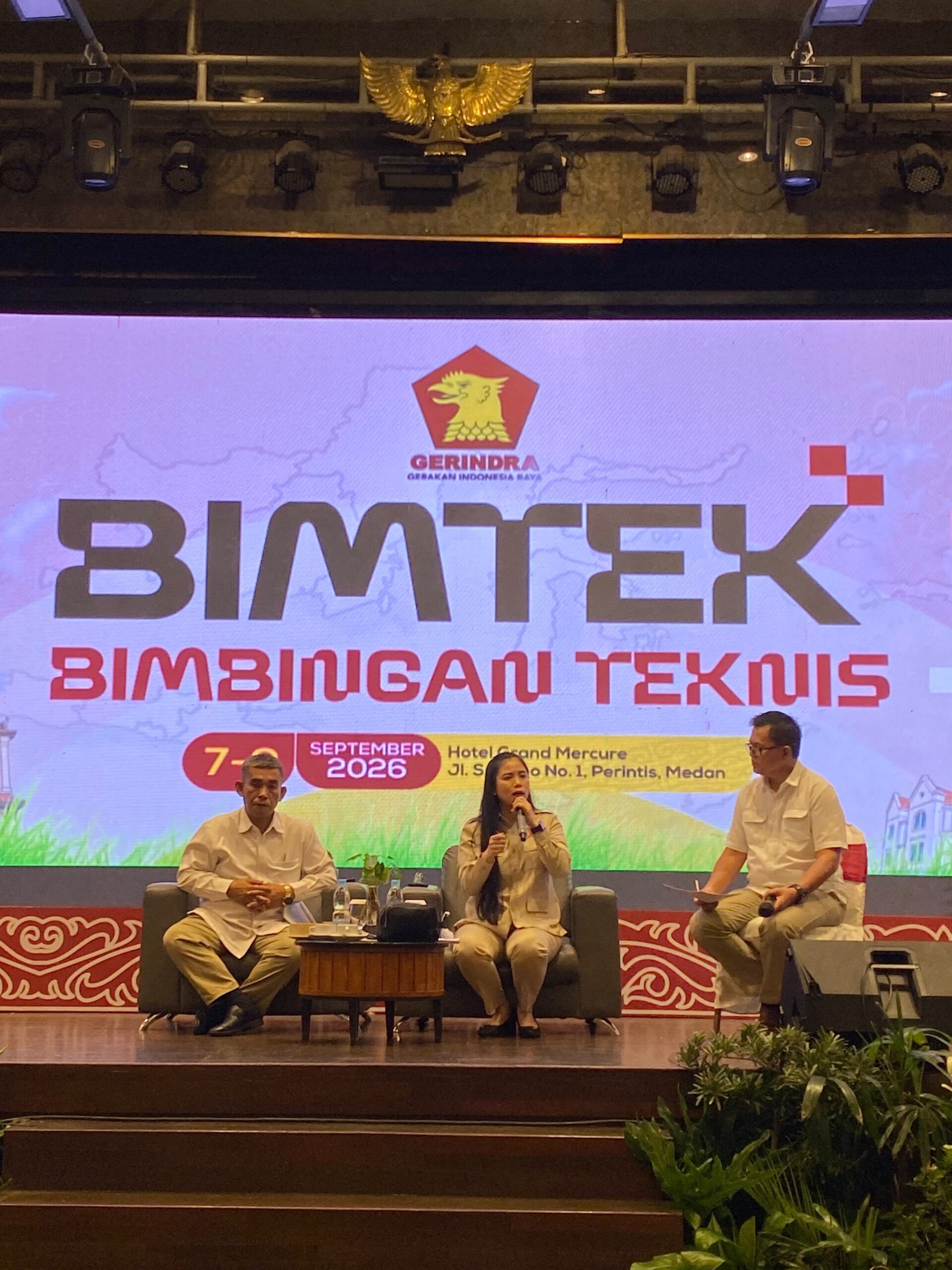 Bunda Yin Tegaskan Kehadiran Kader dan Dorong Produktivitas Program MBG