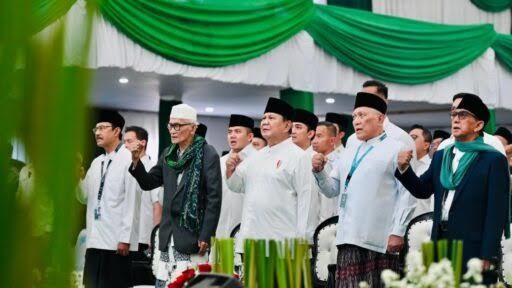 Bunda Yin Ucapkan Selamat atas Sukses Muktamar ke-35 NU di Jombang