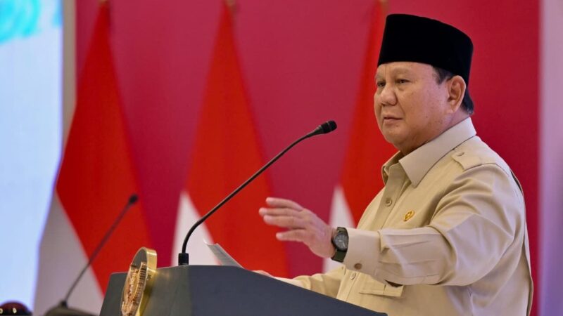 Prabowo Targetkan Penyaluran Kredit Rakyat Rp400 Triliun pada 2027, Fokus Gerakkan Ekonomi Daerah