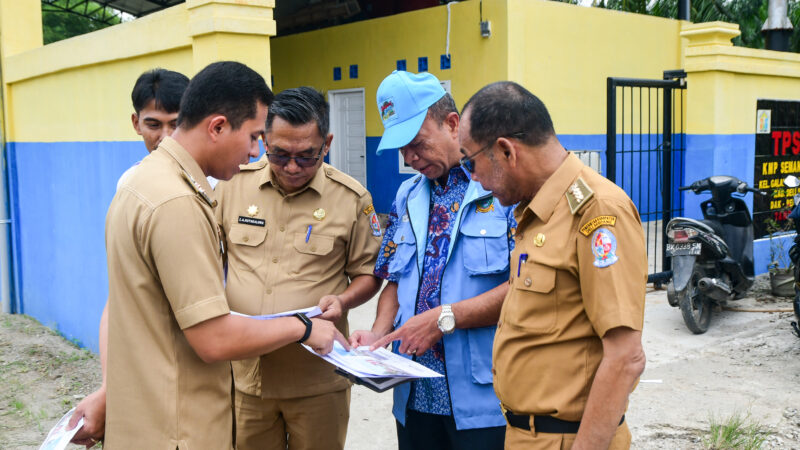 Galang Kota Diverifikasi Menjadi Kampung Kreatif Sumut Berkah