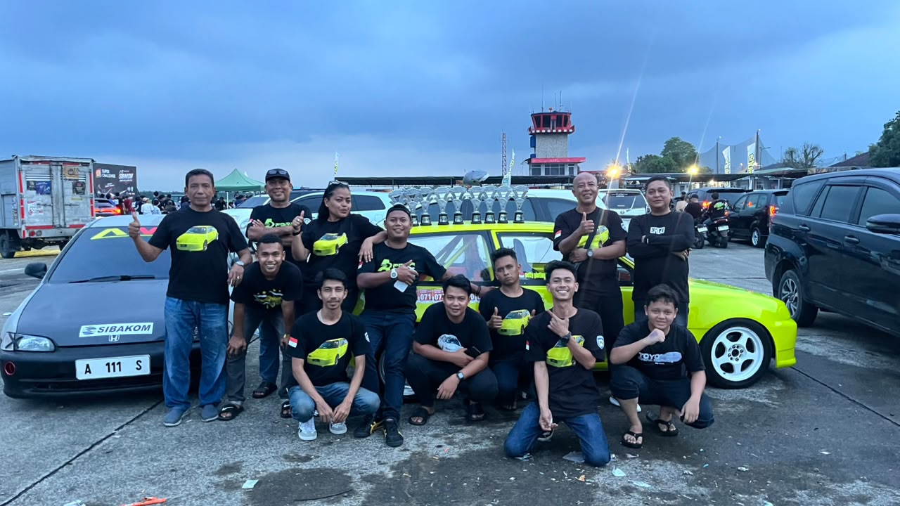 Anugerah Motor Sport dan Dan’s Motor Turunkan Pembalap Senior di Grand Final Piala Gubernur Bobby Nasution Battle of the Engines