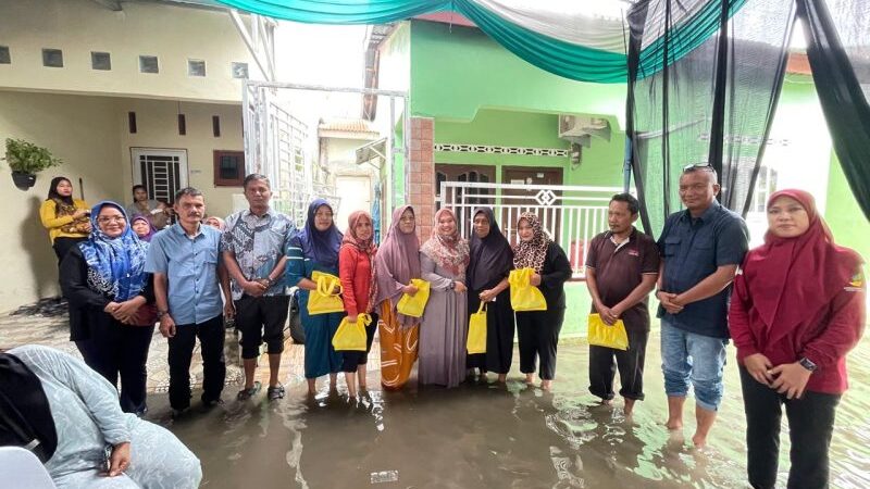 Tia Ayu Anggraini Sosialisasikan Perda No. 7 Tahun 2024 tentang Pengelolaan Persampahan di Medan Labuhan dan Medan Marelan