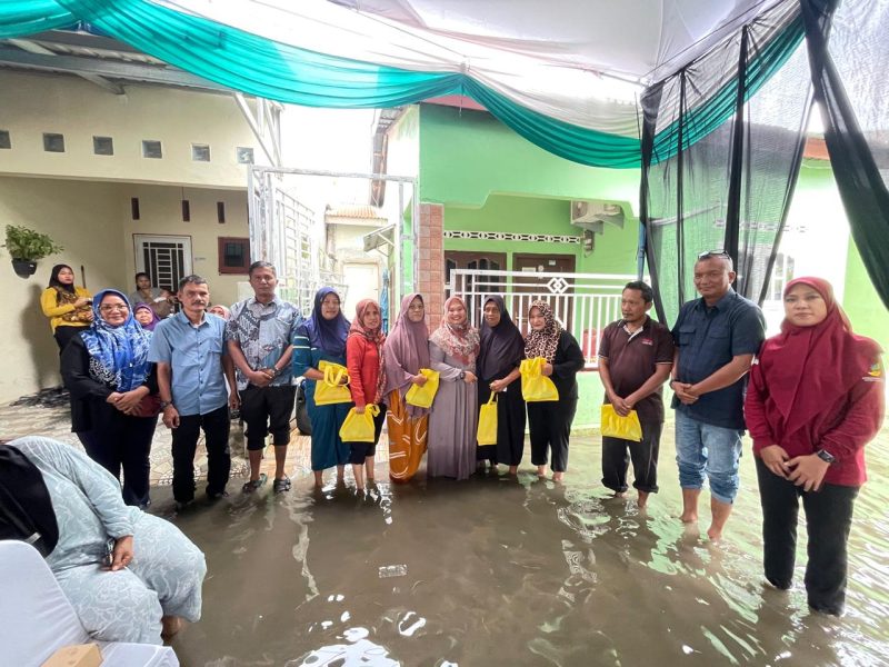 Tia Ayu Anggraini Sosialisasikan Perda No. 7 Tahun 2024 tentang Pengelolaan Persampahan di Medan Labuhan dan Medan Marelan