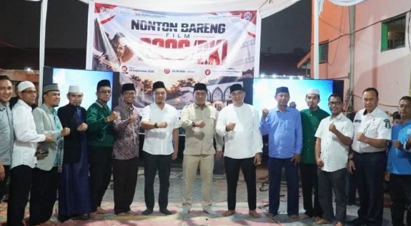 Wabup Lom Lom Ajak Generasi Muda Jadikan Sejarah G30S sebagai Refleksi untuk Perkuat Persatuan