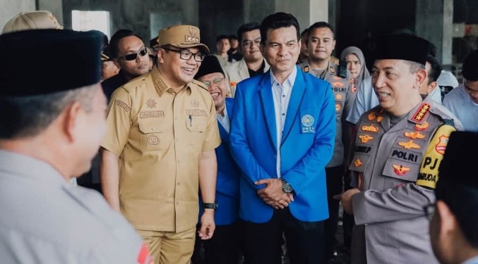 Hadiri PKKMB UMSU 2026, Bupati Deli Serdang Dukung Kampus Terpadu dan Penguatan SDM