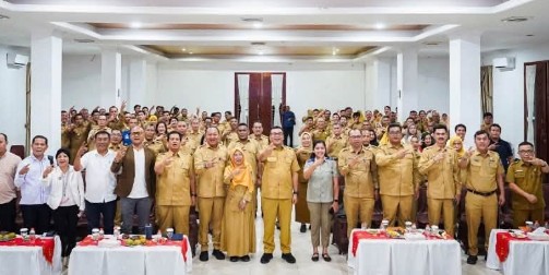 Tiga Aplikasi Digital Pemkab Deli Serdang, Urusan Perizinan Kini Makin Cepat dan Transparan