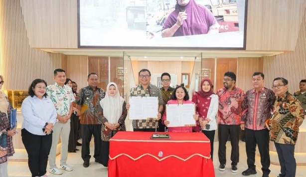 Pemkab Deli Serdang dan KPU Perkuat Sinergi, Pendidikan Demokrasi Jadi Fokus