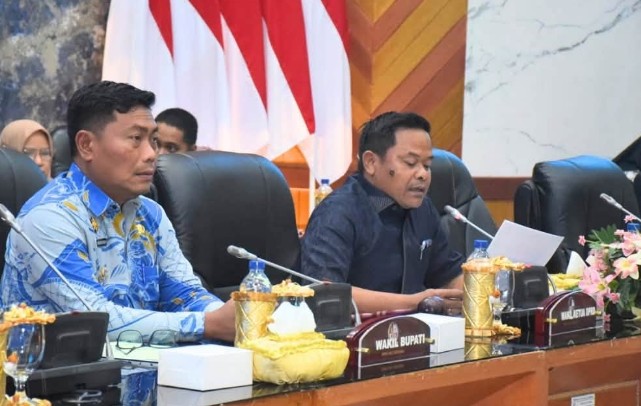 DPRD Deli Serdang Setujui Enam Ranperda, Kecamatan Percut Deli Segera Dibentuk