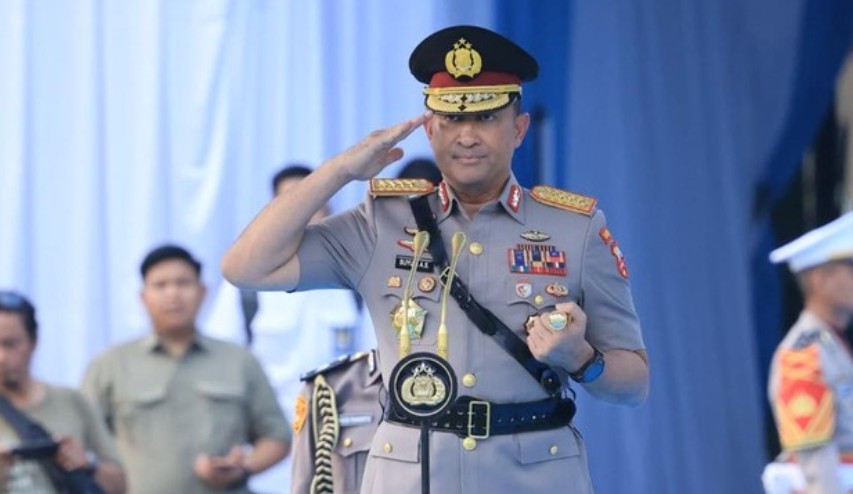Kapolri Suyudi Mutasi 88 Pati dan Pamen, 19 Kapolda Berganti