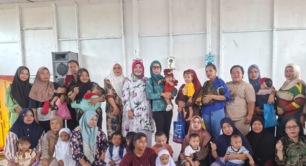 KESIRA Sumut: Integrasi MBG, CKG dan Sekolah Rakyat Bisa Jadikan Belawan Model Generasi Emas 2045