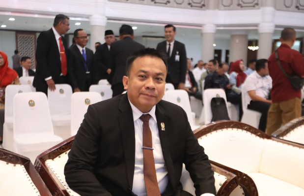 H. Zulkarnaen Hadiri Pengukuhan Kepala Kantor BI Sumut, Dorong Sinergi Jaga Stabilitas Ekonomi